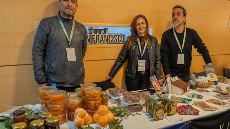 La ULP estuvo presente en el Foro de Identidad Gastronómica