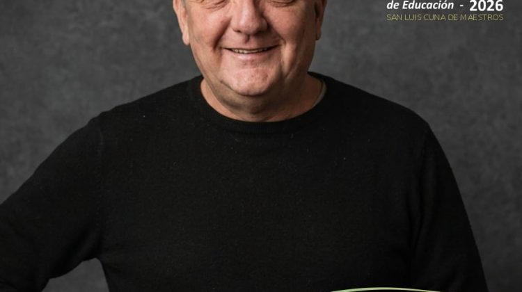 Mariano Narodowski, de la Universidad Torcuato Di Tella, disertará en San Luis
