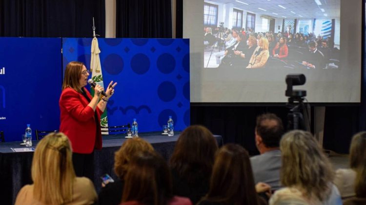 Relizaron una jornada de capacitación y concientización sobre trata y explotación de personas