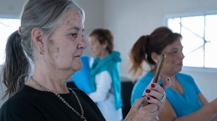 Lanzan la tercera edición del concurso ‘Grandes Retratos’ para personas mayores