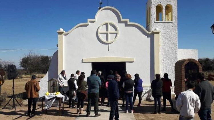 Balcarce, donde San Roque reúne la memoria de un pueblo entre las sierras