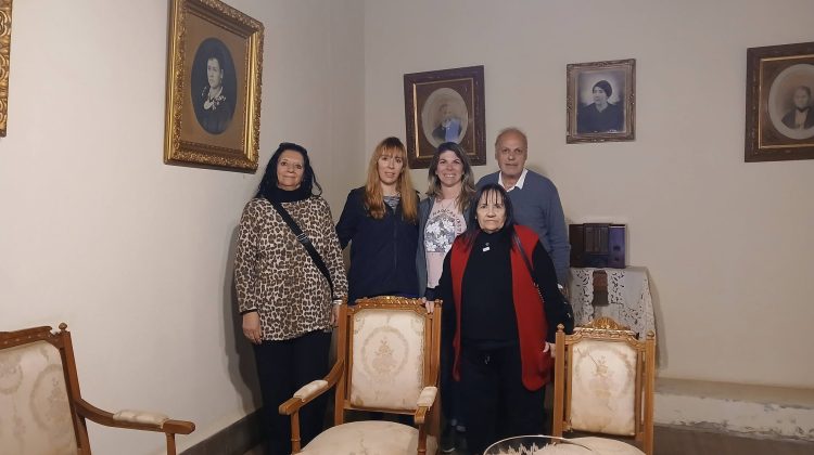 La Casa Museo ‘Rosenda Quiroga’ recibe visitantes durante todo el año en San Francisco