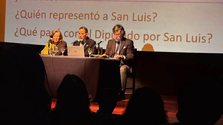 El ciclo ‘San Luis y su historia’ abordará la campaña libertadora de San Martín