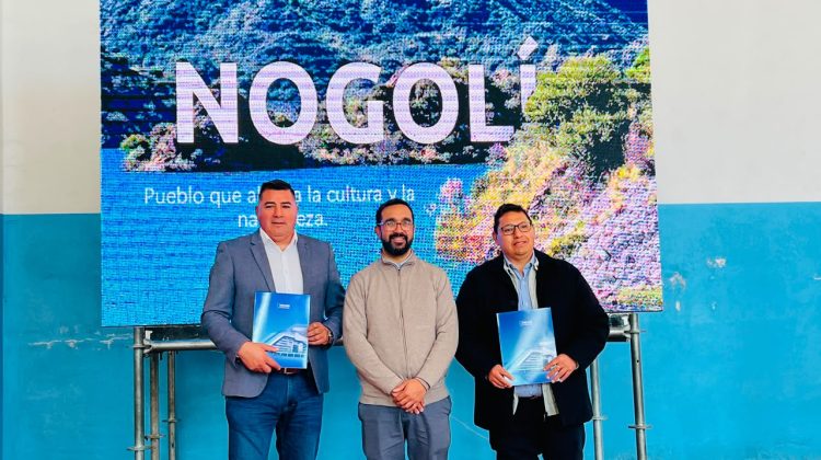 San Luis fortalece la articulación turística con San Francisco y Nogolí