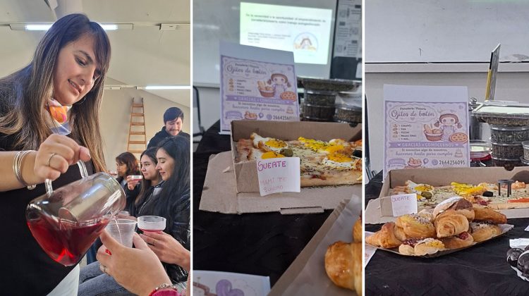 Estudiantes de EPDA defendieron sus PyMEs y alcanzaron su título secundario