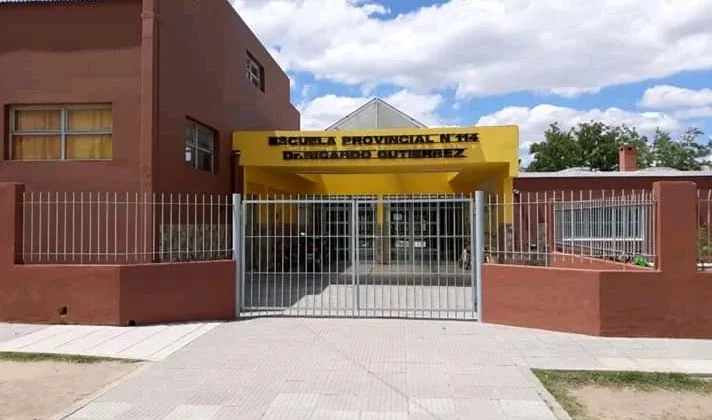 Comienzan las reparaciones en la Escuela N° 114 ‘Dr. Ricardo Gutiérrez’ de La Toma