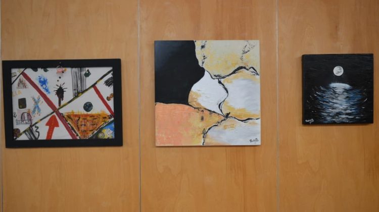 Permanece abierta la exposición ‘Claro Oscuro’ en la Casa del Poeta
