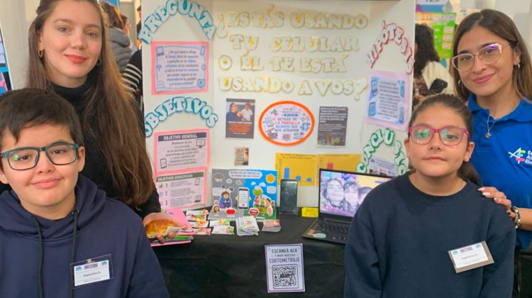 Dos proyectos de la Escuela ‘Albert Einstein’ rumbo a la Instancia Provincial de Feria de Ciencias
