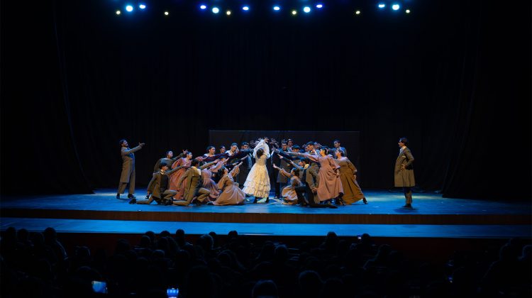 San Luis impulsa el desarrollo de las artes escénicas