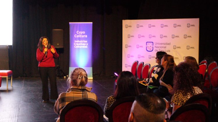 San Luis es sede del 2° Foro de Desarrollo Económico de las Artes Escénicas