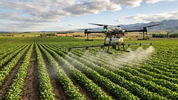 Llevarán adelante una jornada para mejorar la aplicación de agroquímicos