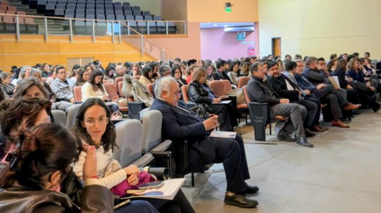 Presentaron la ‘experiencia en inteligencia artificial’ en la Jornada Nacional de Calidad en Salud