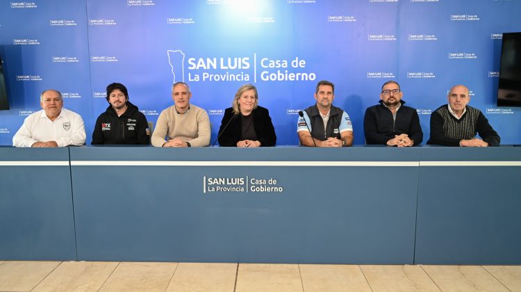 San Luis recibirá el Rally Argentino Coronación junto con la última fecha del Provincial