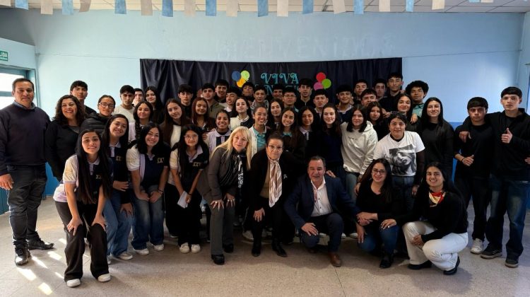Estudiantes de San Martín se preparan para ser ‘Diputados por un Día’