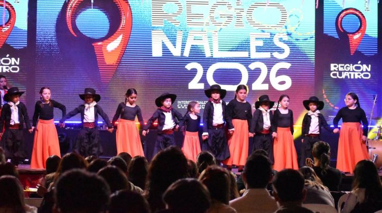 Los Intercolegiales Culturales llegarán a Las Chacras con más participación de escuelas rurales