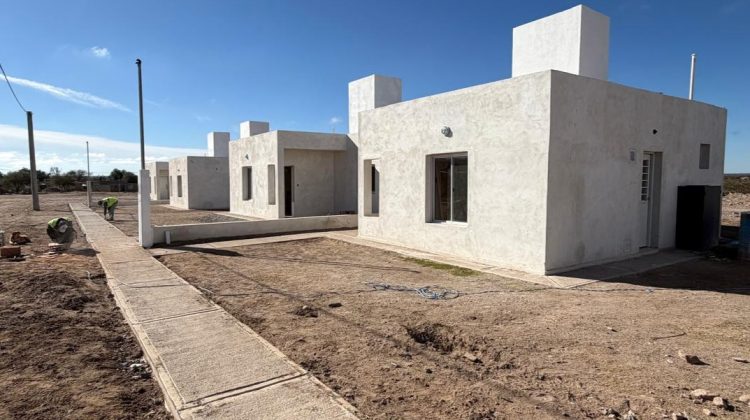 Las viviendas de La Calera y Los Manantiales ingresan en etapa de definiciones constructivas