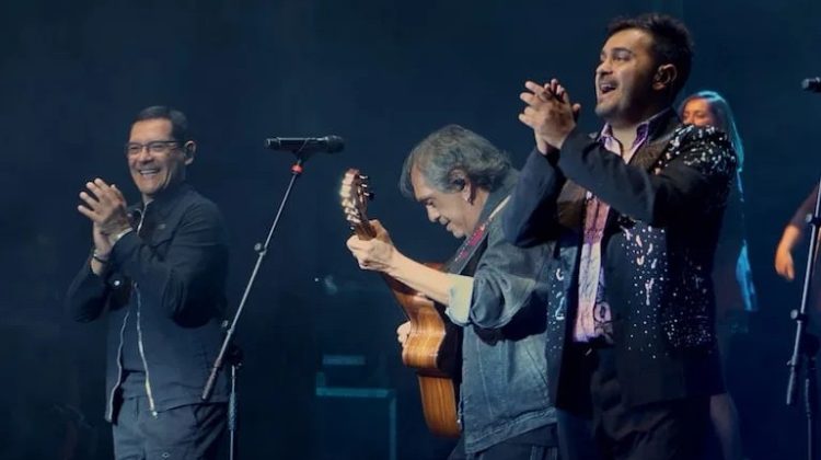 Los Nocheros llegan a San Luis con la gira por sus 40 años de historia
