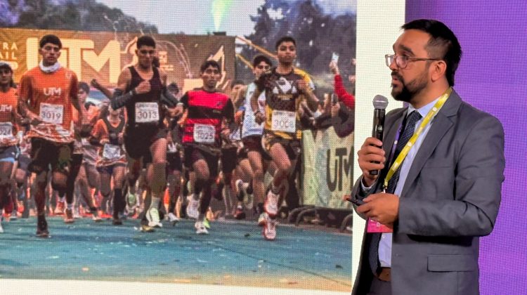 San Luis presenta su potencial en turismo de reuniones durante Meet Up 2026