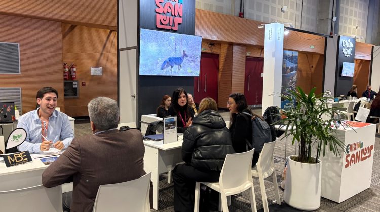 San Luis dirá presente en Meet Up 2026, el mayor encuentro del turismo de reuniones
