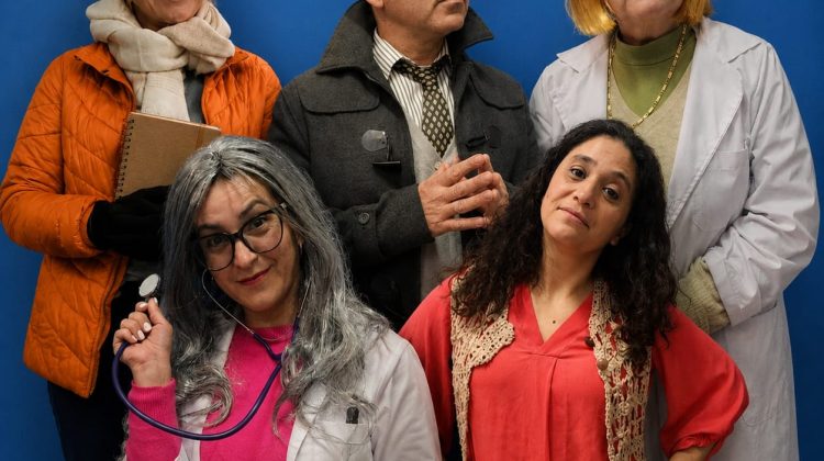 La obra teatral ‘Nadie puede saberlo’ estará en San Francisco del Monte de Oro y Villa de Merlo