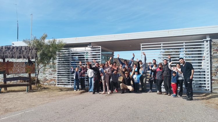 Las reservas naturales de San Luis fueron las más visitadas durante la temporada de invierno