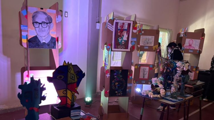 Tilisarao celebra la instancia regional de los Intercolegiales Culturales