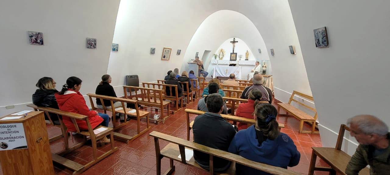 Procesión de San Cayetano