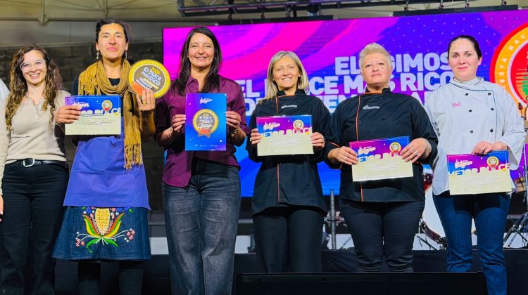 ‘Altas Cocineras’ fue distinguida con el premio al ‘Mejor Dulce 2026‘ en Merlo