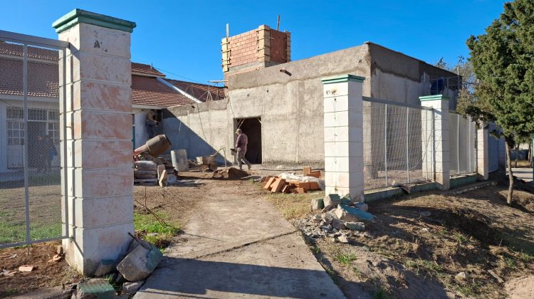 El CAPS ‘Eva Perón’ de San Luis avanza hacia una atención más cómoda y funcional