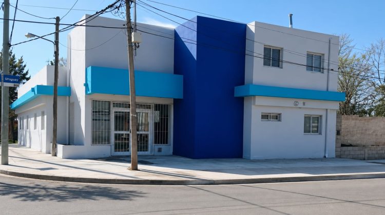 El CAPS ‘San José’ avanza en una renovación integral para responder a una demanda que creció un 150%