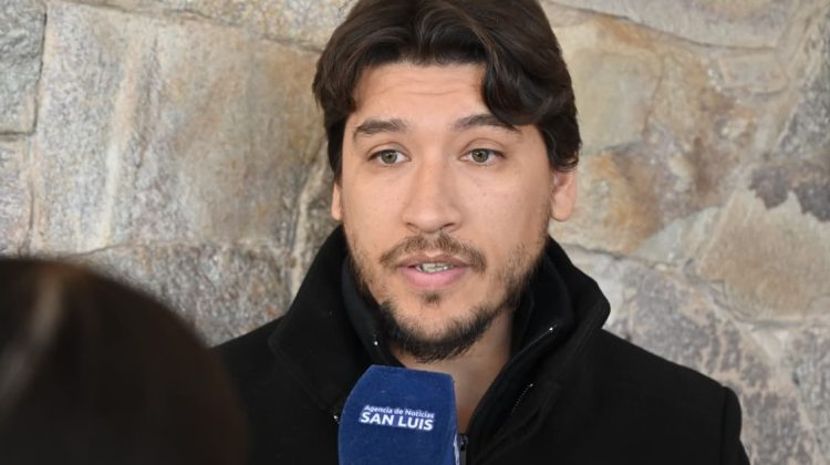 “El crecimiento que vamos a tener con esta obra realmente no lo podríamos tener en muchísimos años”