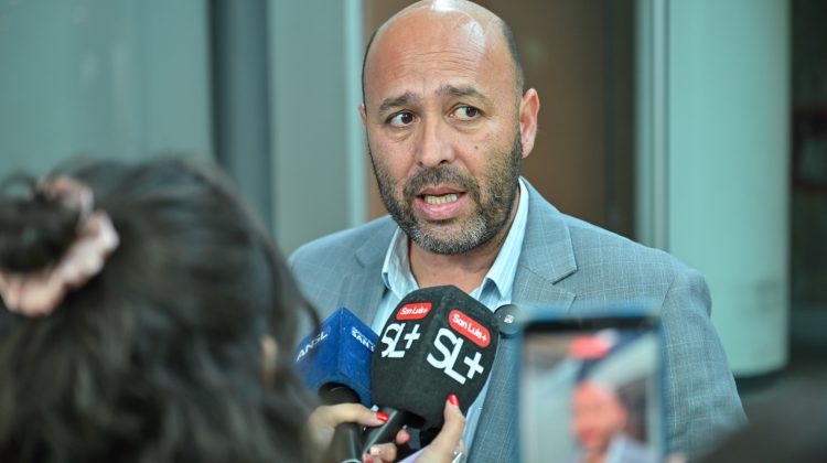 “El beneficiario de todo esto siempre tiene que ser el pueblo sanluiseño”