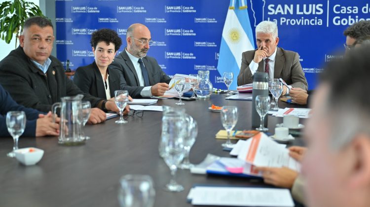 San Luis avanza en el Plan de Prevención de Incendios Forestales