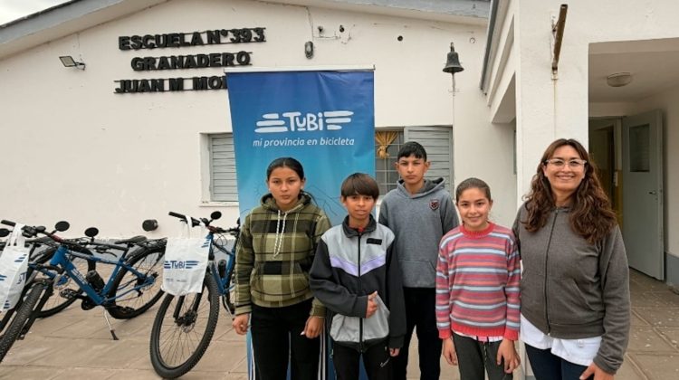 Concluyó el operativo ‘TuBi Rurales 2026’ en cuatro parajes del departamento Junín