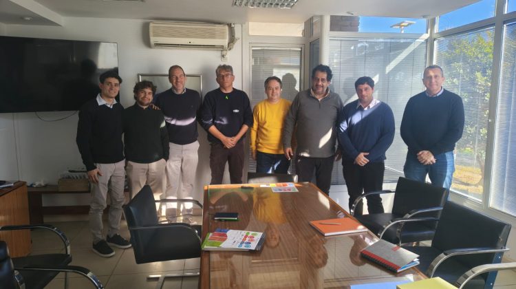 San Luis refuerza la competitividad logística y exportadora