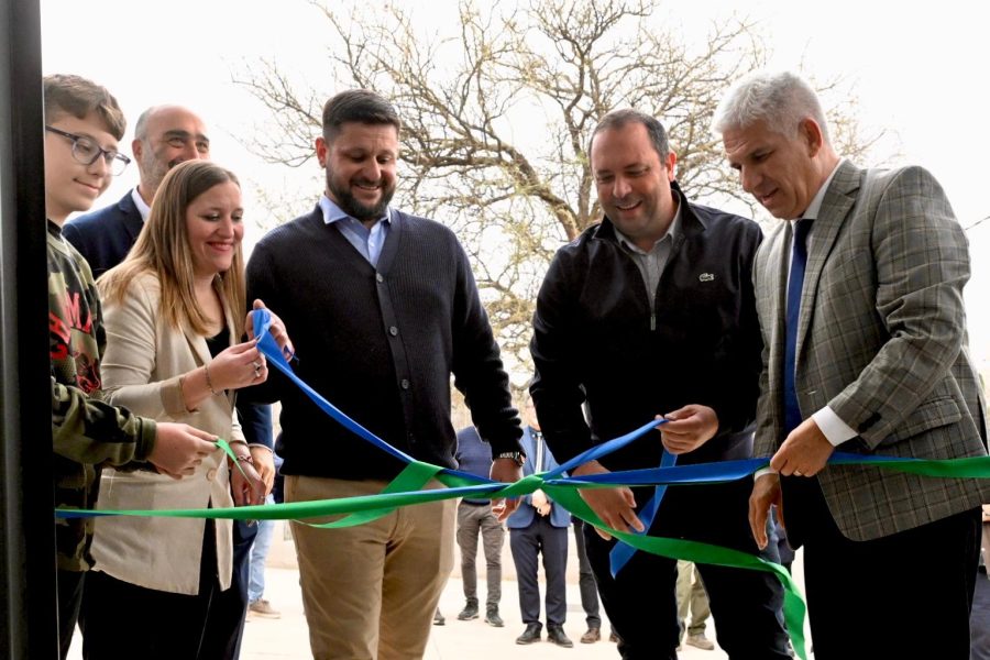 Poggi: "El sector privado es la clave del futuro de San Luis"