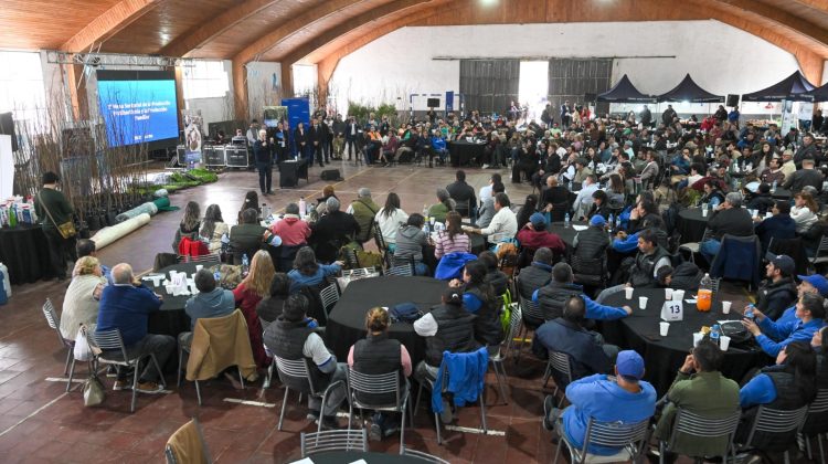 Conformaron la 2° Mesa Sectorial de Producción Frutihortícola y Producción Familiar