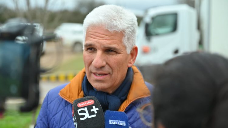 Poggi destacó la inversión de Ser Beef y el trabajo conjunto con el sector privado
