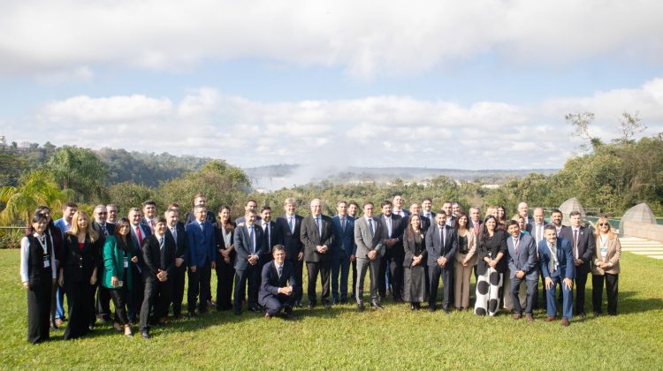San Luis participó de la Reunión del Consejo Federal de Justicia en Misiones
