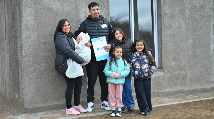 “Después de mi hijo, esto es lo mejor que me ha pasado”