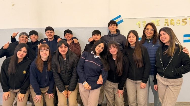 “Es una solución para muchos chicos que no tenían bici”