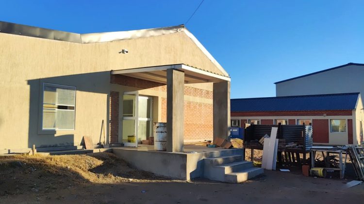 El Centro de Deshabituación de La Toma consolida nuevos avances y se encamina hacia su etapa final