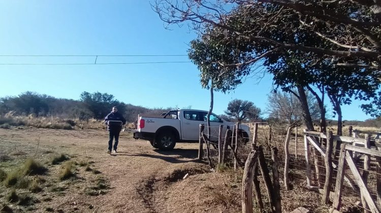 El Plan de Reconstrucción del departamento San Martín despliega equipos de electrificación rural