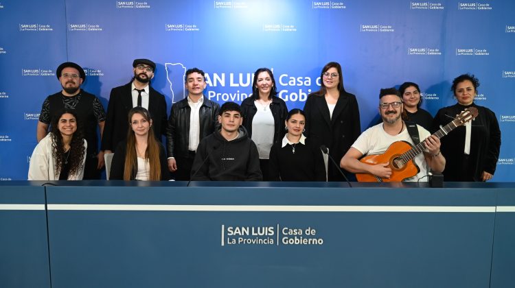 ‘La Marea’ se presentará en el Cine Teatro San Luis con un espectáculo de música y danza