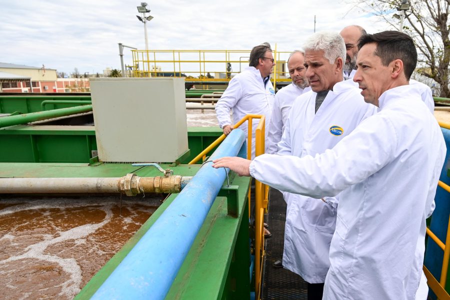 Arcor invierte casi US$10 millones y amplía su planta en San Luis
