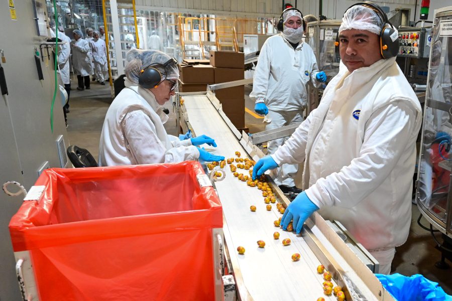 Arcor invierte casi US$10 millones y amplía su planta en San Luis