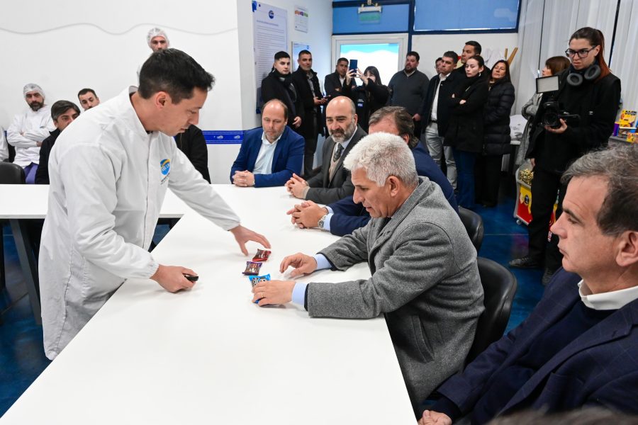 Arcor invierte casi US$10 millones y amplía su planta en San Luis