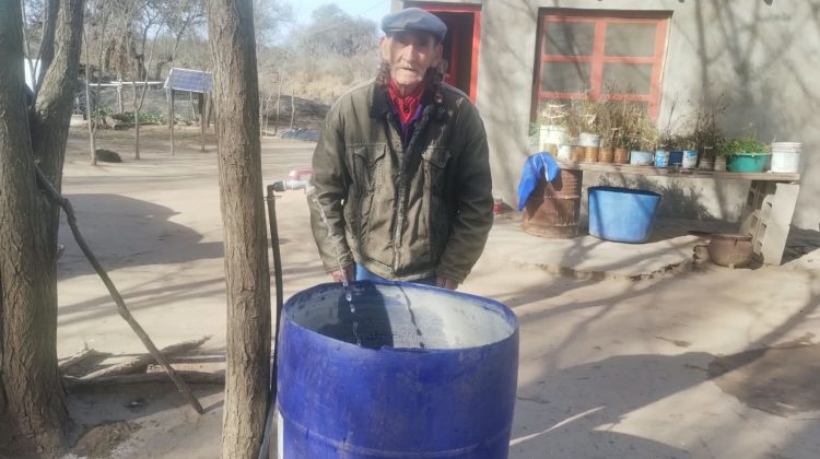 San Martín: nuevas intervenciones garantizaron agua y electricidad a familias rurales