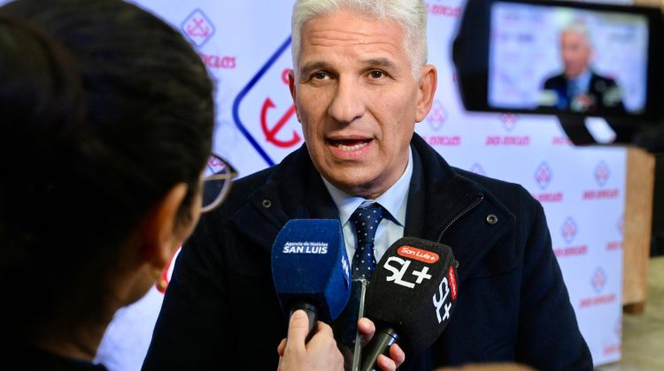 “La Provincia va a acompañar el crecimiento productivo y poblacional”