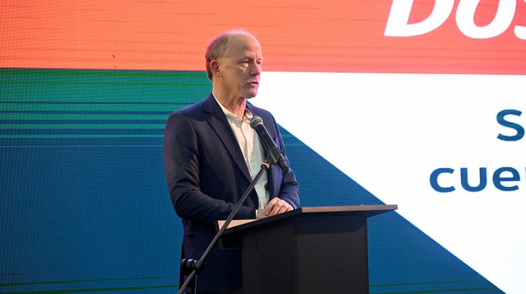 “Es una inauguración que nos enorgullece, con mucha promesa de futuro, desarrollo y ampliación”